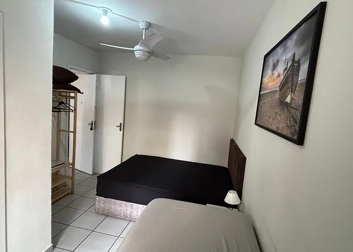 Apart 2 Suites Prox Cambui Wi-Fi Gar Var Note Pet Ap21