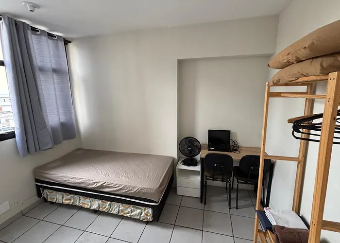 Apart 2 Suites Prox Cambui Wi-Fi Gar Var Note Pet Ap21